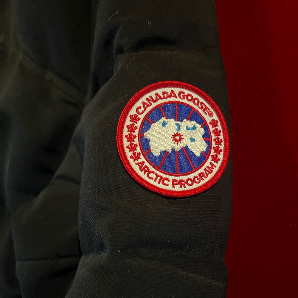 COPY - Canada Goose Macmillan parka